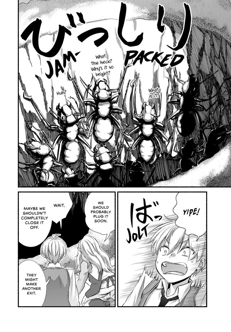 Seija Musou SararIIman Isekai De Ikinokoru Tame Ni Ayumu Michi 93 12