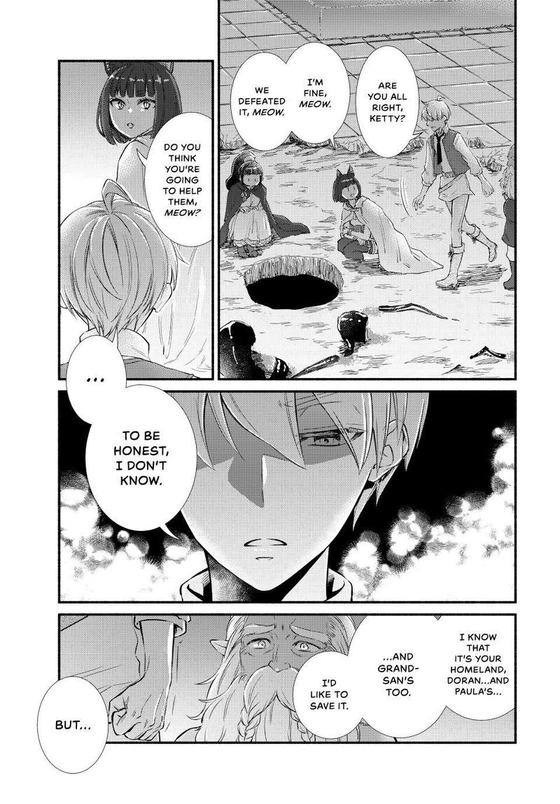 Seija Musou SararIIman Isekai De Ikinokoru Tame Ni Ayumu Michi 93 23