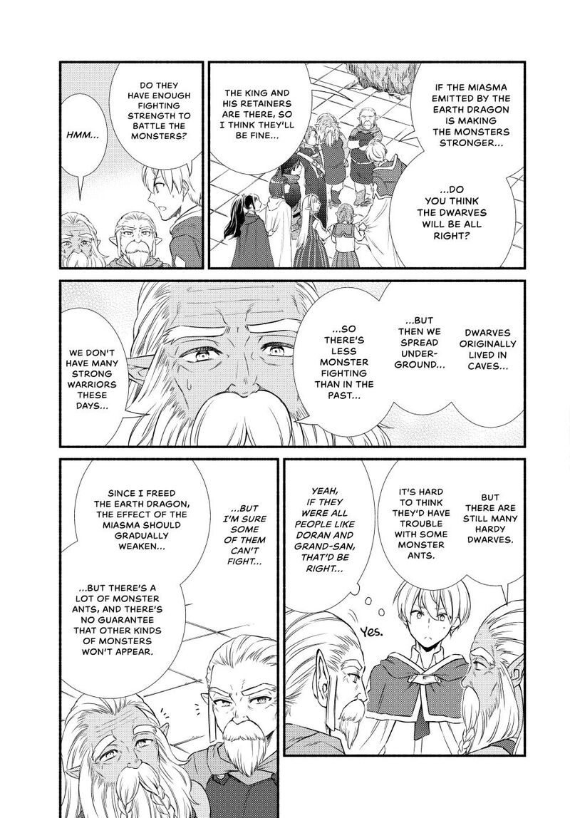 Seija Musou SararIIman Isekai De Ikinokoru Tame Ni Ayumu Michi 93 5