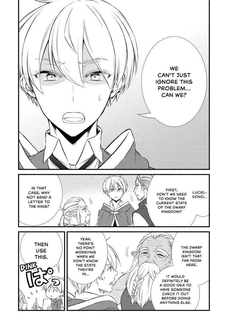 Seija Musou SararIIman Isekai De Ikinokoru Tame Ni Ayumu Michi 93 6