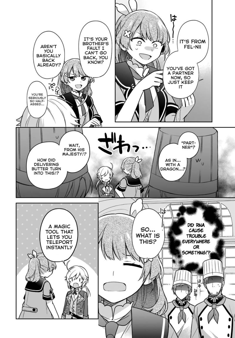 Seijo Ja Nakatta No De Oukyuu De Nonbiri Gohan Wo Tsukuru Koto Ni Shimashita 24 10