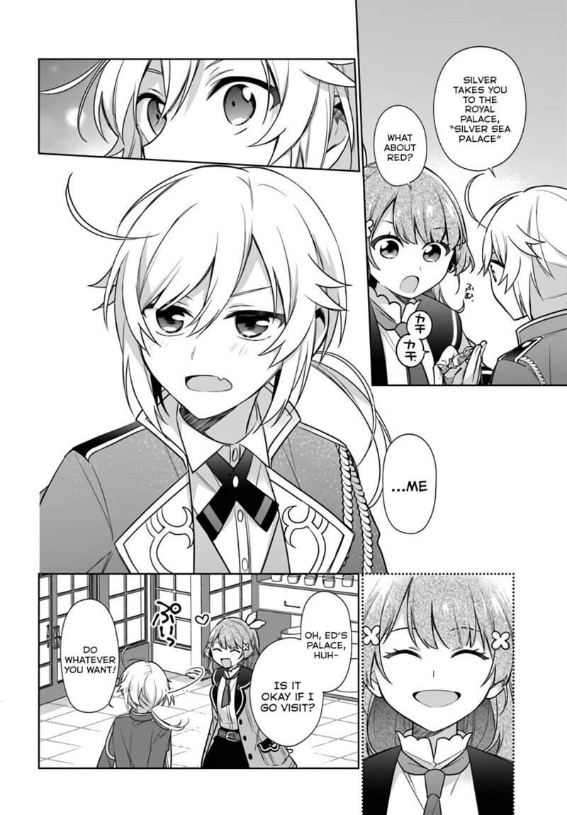 Seijo Ja Nakatta No De Oukyuu De Nonbiri Gohan Wo Tsukuru Koto Ni Shimashita 24 12