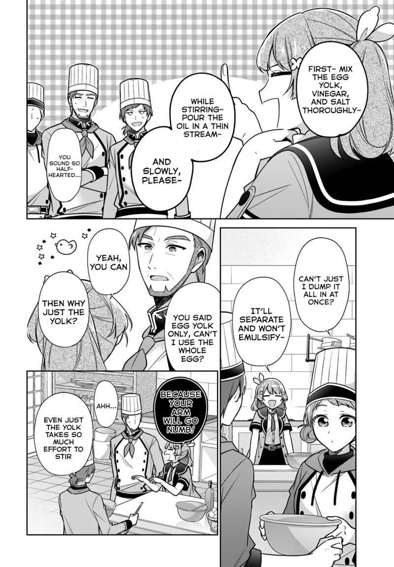 Seijo Ja Nakatta No De Oukyuu De Nonbiri Gohan Wo Tsukuru Koto Ni Shimashita 24 18