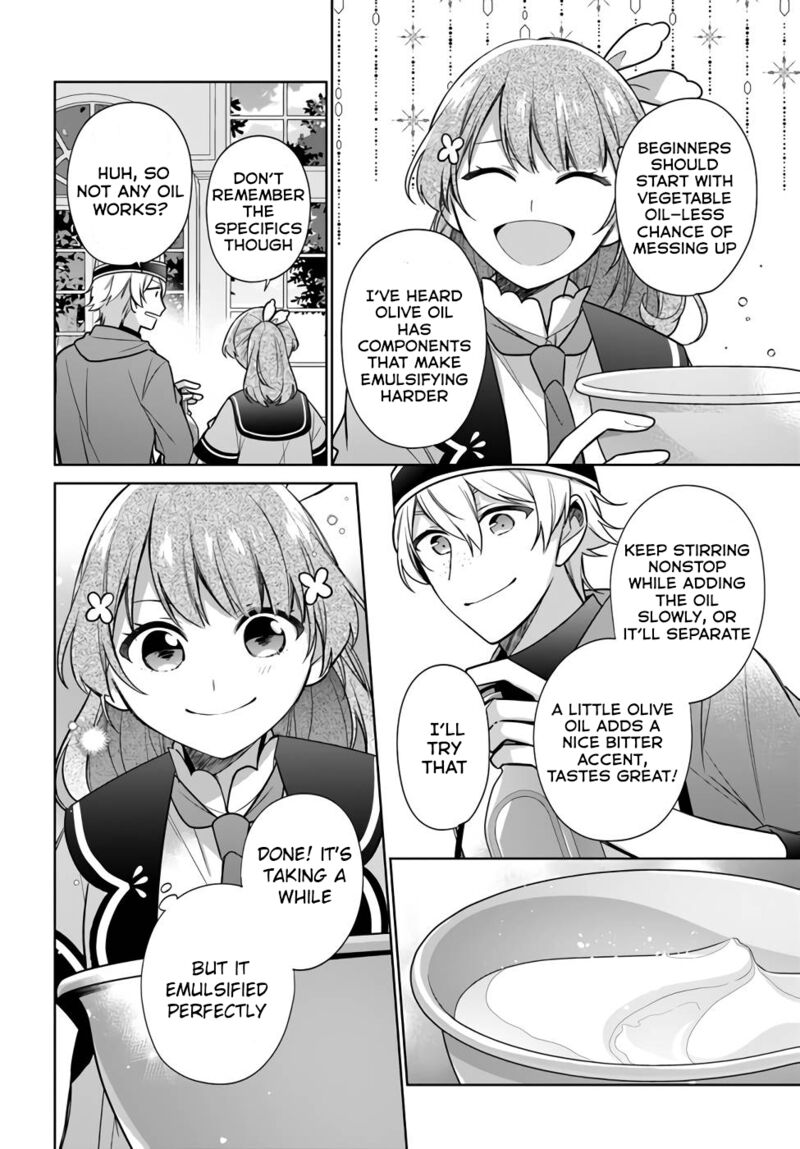 Seijo Ja Nakatta No De Oukyuu De Nonbiri Gohan Wo Tsukuru Koto Ni Shimashita 24 20