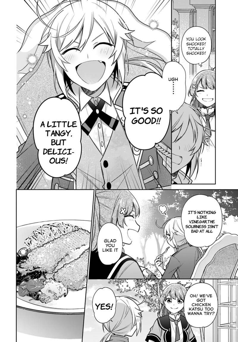 Seijo Ja Nakatta No De Oukyuu De Nonbiri Gohan Wo Tsukuru Koto Ni Shimashita 24 24