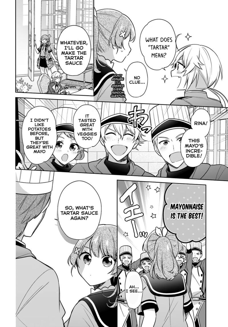 Seijo Ja Nakatta No De Oukyuu De Nonbiri Gohan Wo Tsukuru Koto Ni Shimashita 24 26