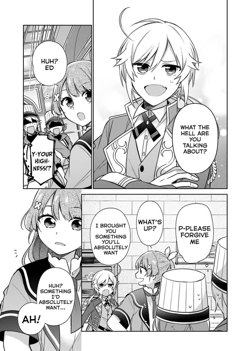 Seijo Ja Nakatta No De Oukyuu De Nonbiri Gohan Wo Tsukuru Koto Ni Shimashita 24 3