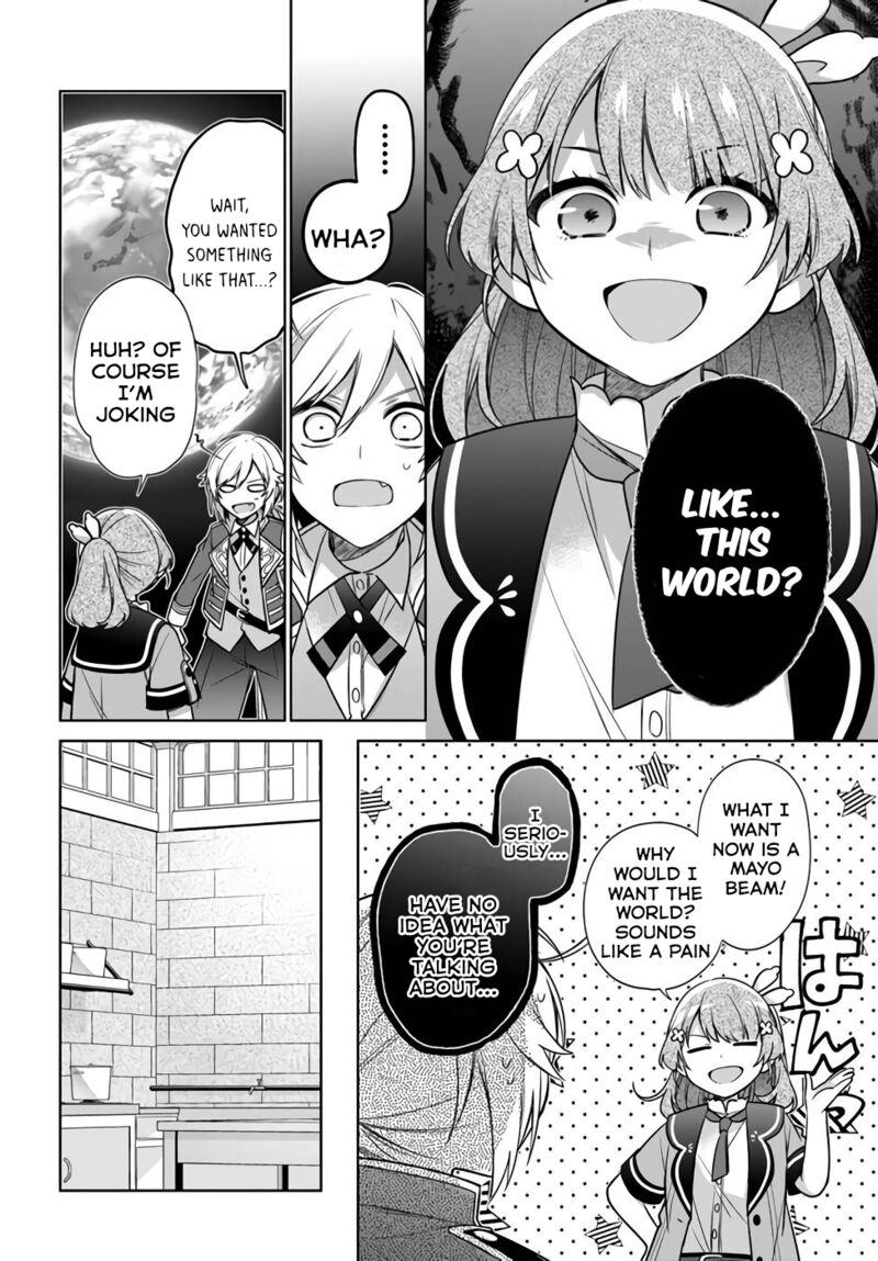 Seijo Ja Nakatta No De Oukyuu De Nonbiri Gohan Wo Tsukuru Koto Ni Shimashita 24 4