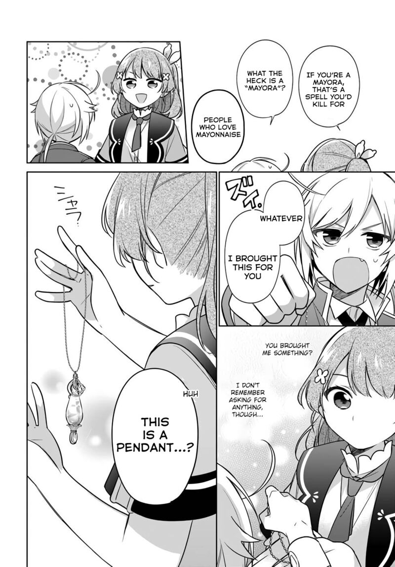 Seijo Ja Nakatta No De Oukyuu De Nonbiri Gohan Wo Tsukuru Koto Ni Shimashita 24 6