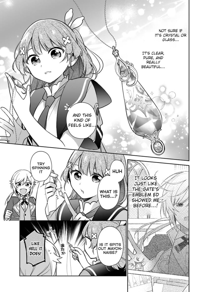 Seijo Ja Nakatta No De Oukyuu De Nonbiri Gohan Wo Tsukuru Koto Ni Shimashita 24 7