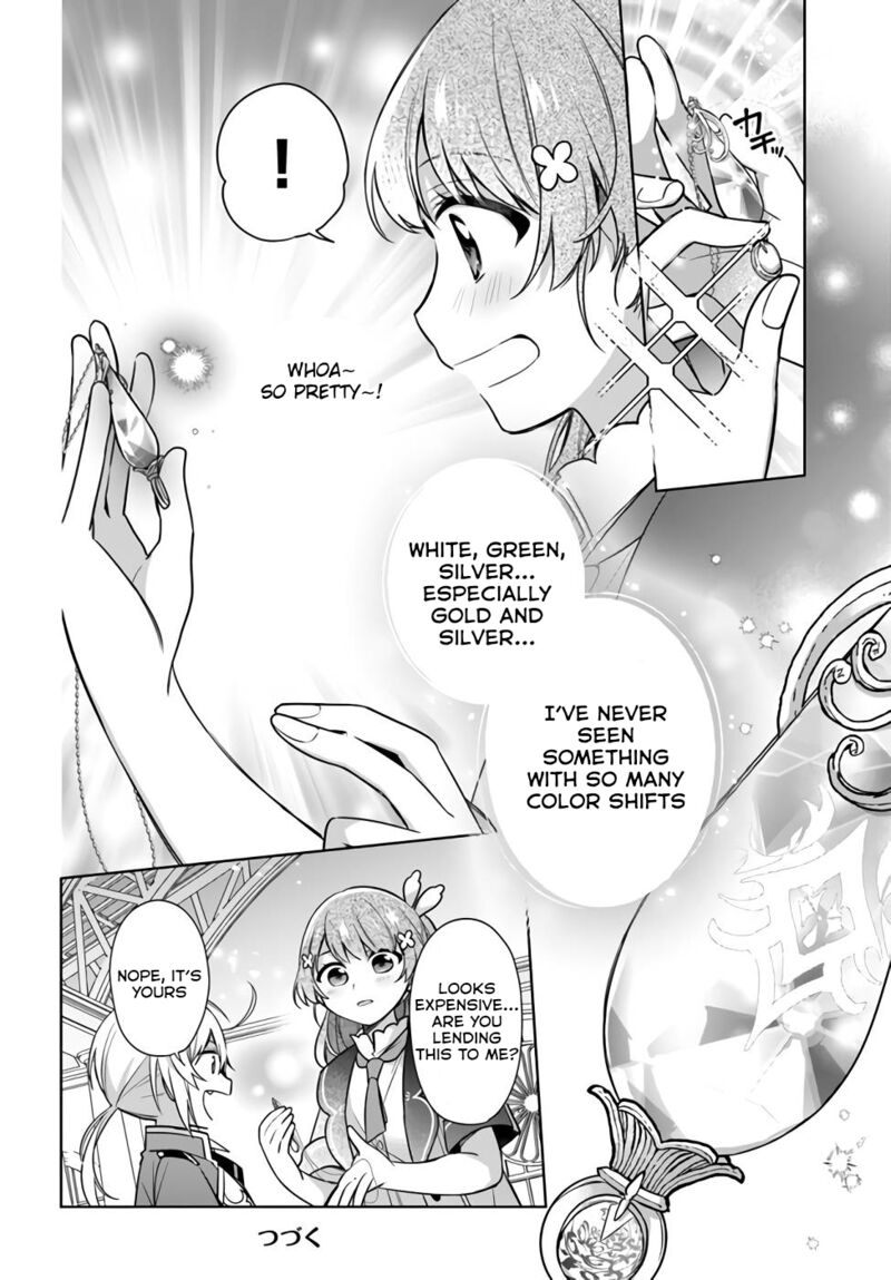 Seijo Ja Nakatta No De Oukyuu De Nonbiri Gohan Wo Tsukuru Koto Ni Shimashita 24 8