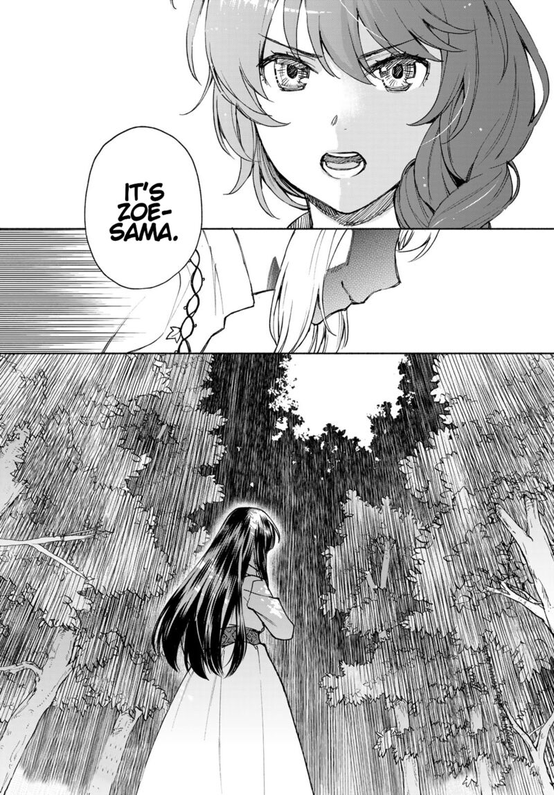 Seijo Ni Uso Wa Tsuujinai 21 30