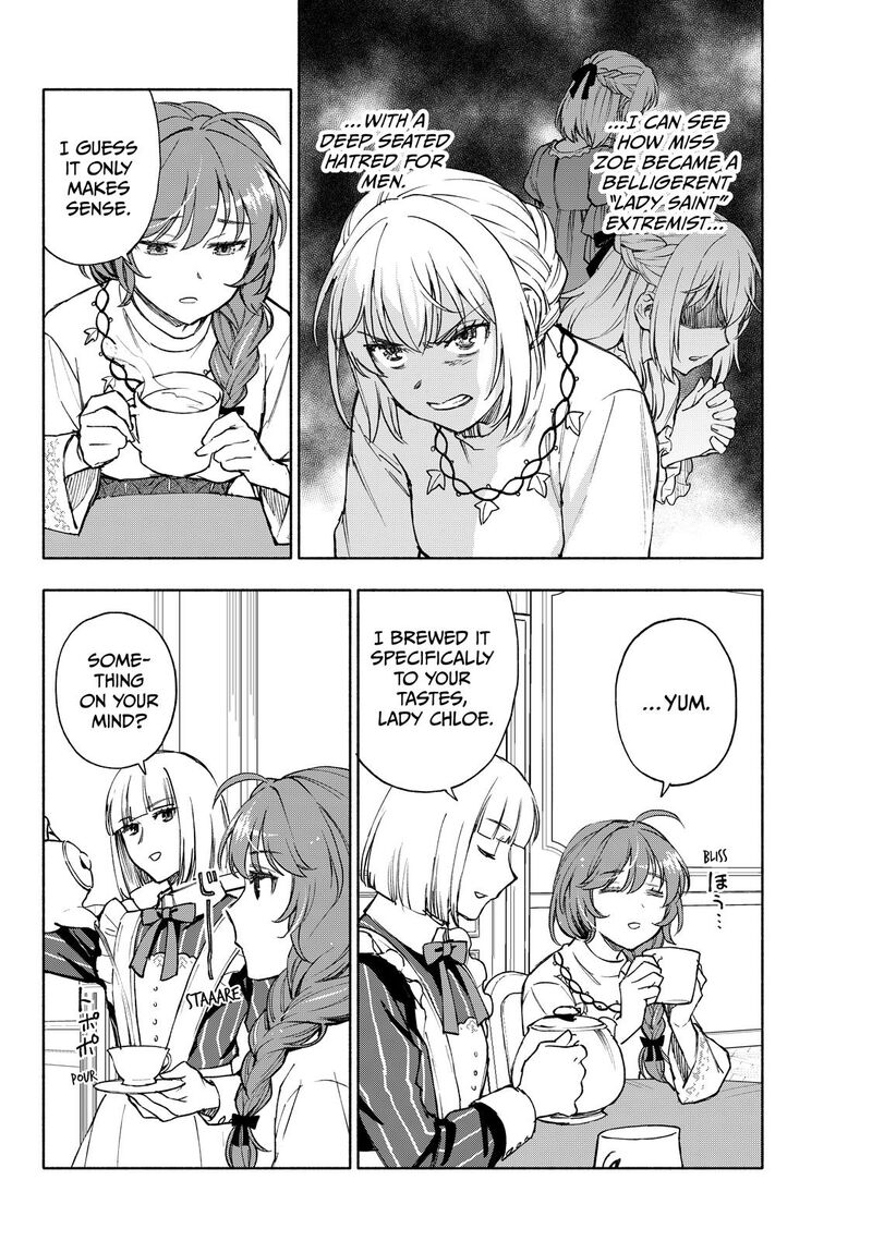 Seijo Ni Uso Wa Tsuujinai 25 10