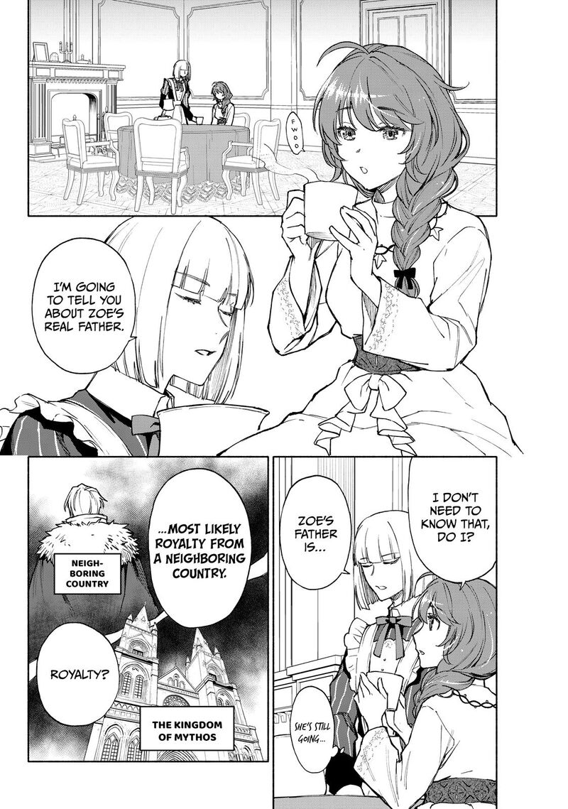 Seijo Ni Uso Wa Tsuujinai 25 4
