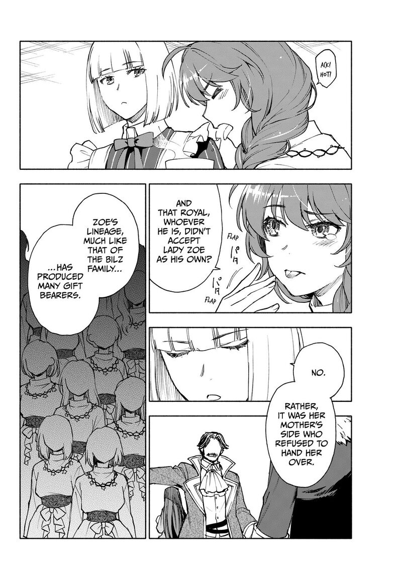 Seijo Ni Uso Wa Tsuujinai 25 6