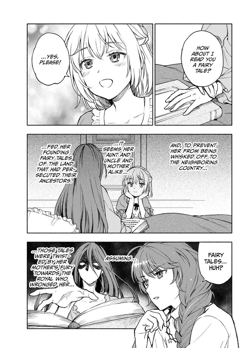 Seijo Ni Uso Wa Tsuujinai 25 9