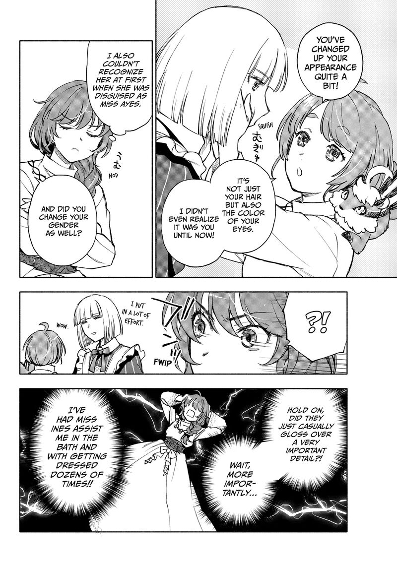 Seijo Ni Uso Wa Tsuujinai 25b 1