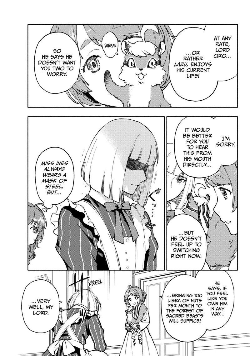 Seijo Ni Uso Wa Tsuujinai 25b 6