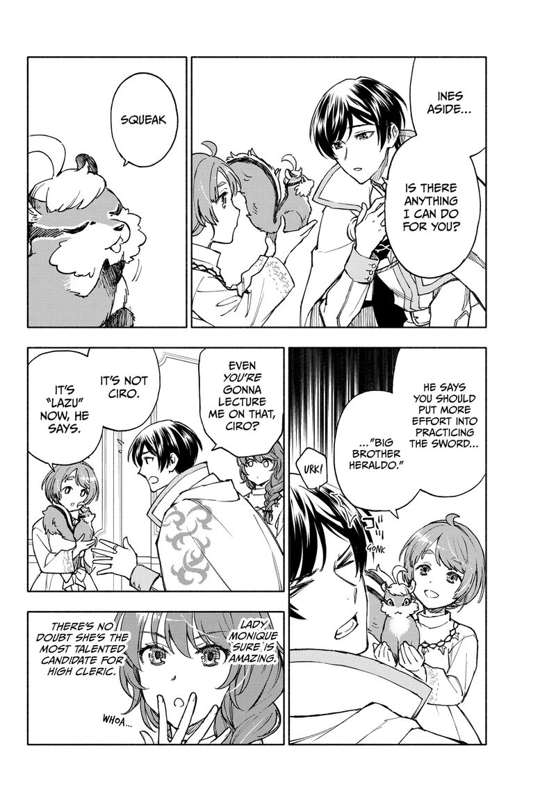 Seijo Ni Uso Wa Tsuujinai 25b 7