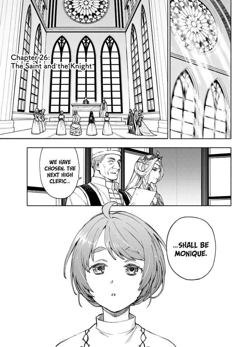 Seijo Ni Uso Wa Tsuujinai 26a 1