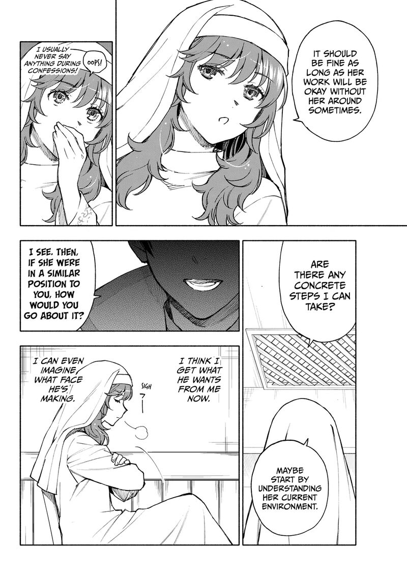 Seijo Ni Uso Wa Tsuujinai 26a 10