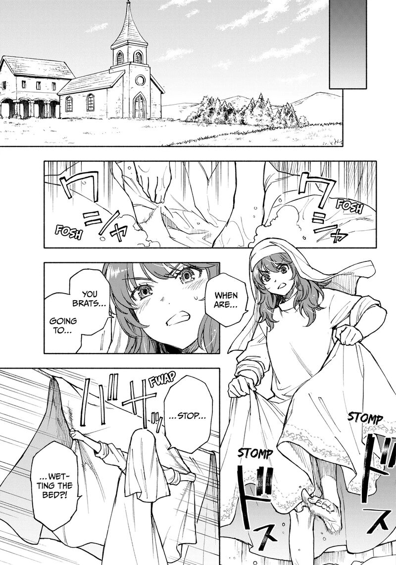 Seijo Ni Uso Wa Tsuujinai 26a 3
