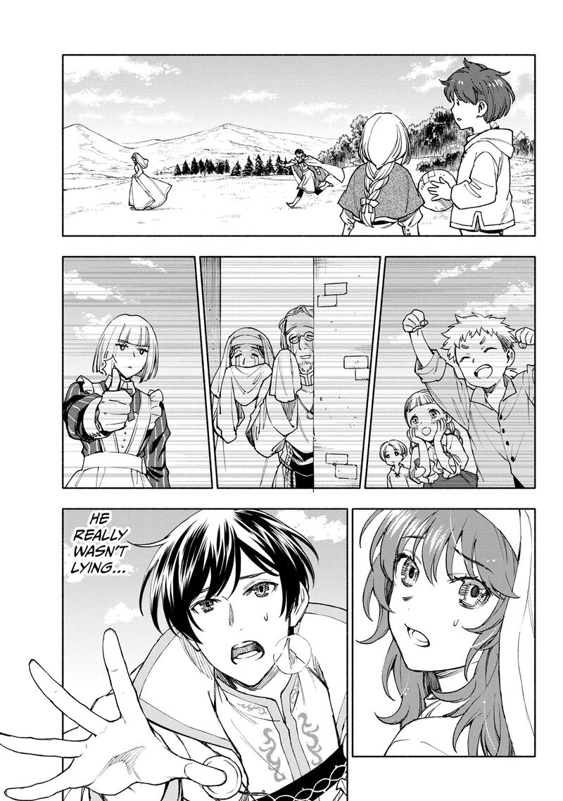 Seijo Ni Uso Wa Tsuujinai 26b 15