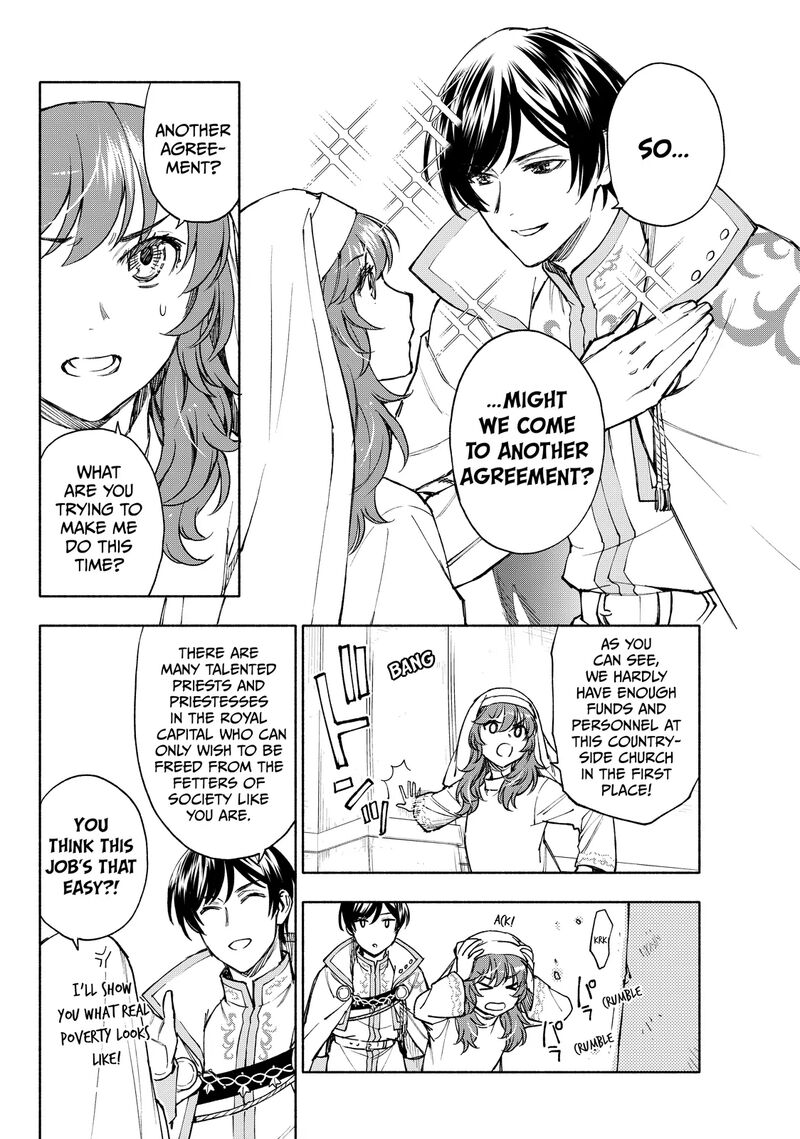 Seijo Ni Uso Wa Tsuujinai 26b 2