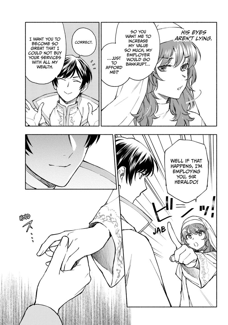 Seijo Ni Uso Wa Tsuujinai 26b 9