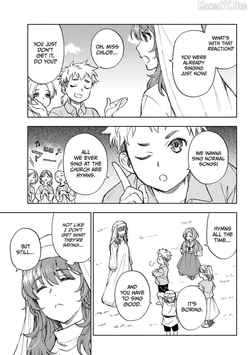 Seijo Ni Uso Wa Tsuujinai 27 10