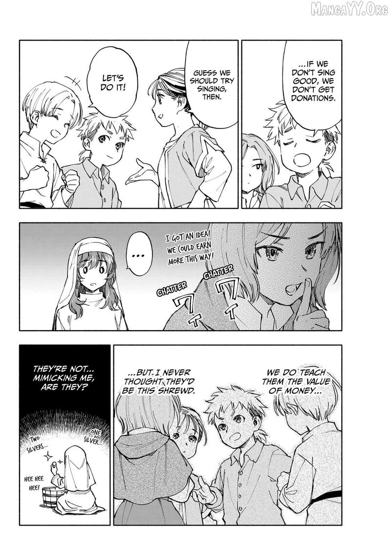 Seijo Ni Uso Wa Tsuujinai 27 11