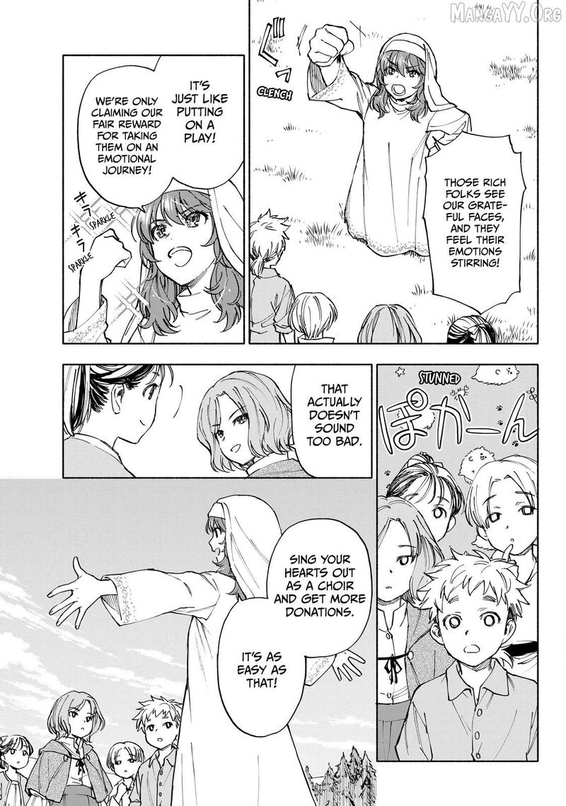 Seijo Ni Uso Wa Tsuujinai 27 14