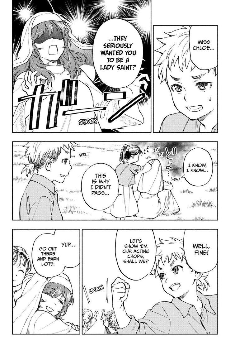 Seijo Ni Uso Wa Tsuujinai 27 15