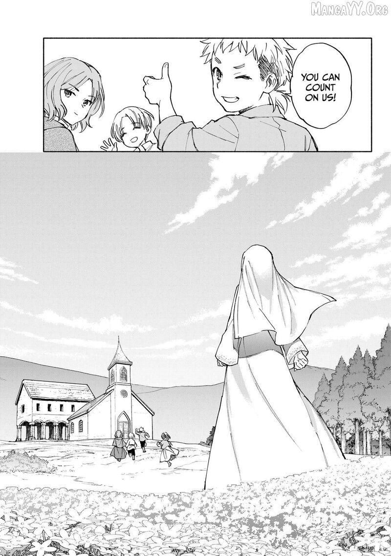 Seijo Ni Uso Wa Tsuujinai 27 16