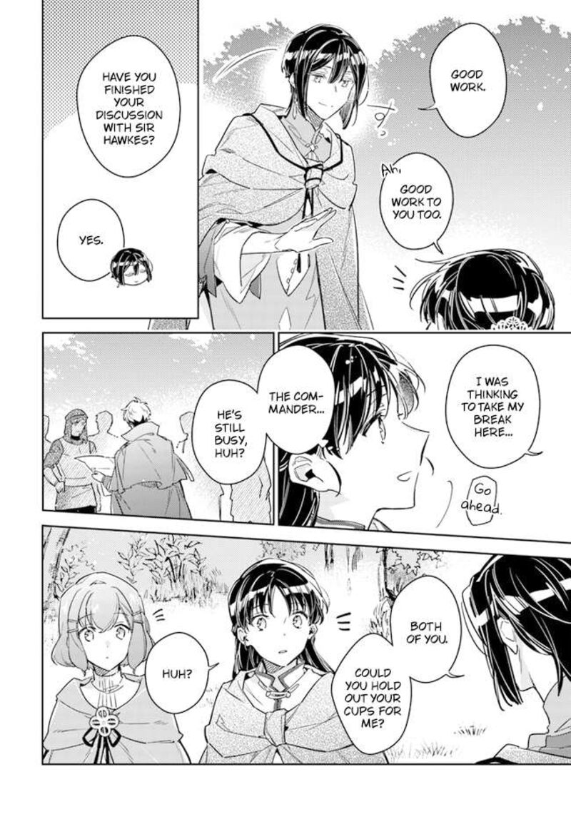 Seijo No Maryoku Wa Bannou Desu 33 20