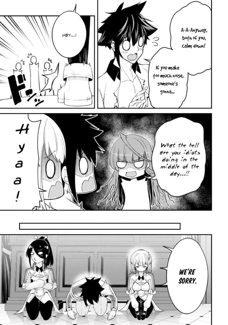 Seikishi Ni Natta Kedo Danchou No Oppai Ga Sugosugite Kokoro Ga Kiyomerarenai 13 11