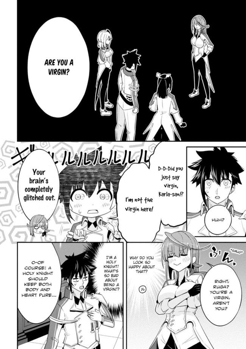 Seikishi Ni Natta Kedo Danchou No Oppai Ga Sugosugite Kokoro Ga Kiyomerarenai 13 14