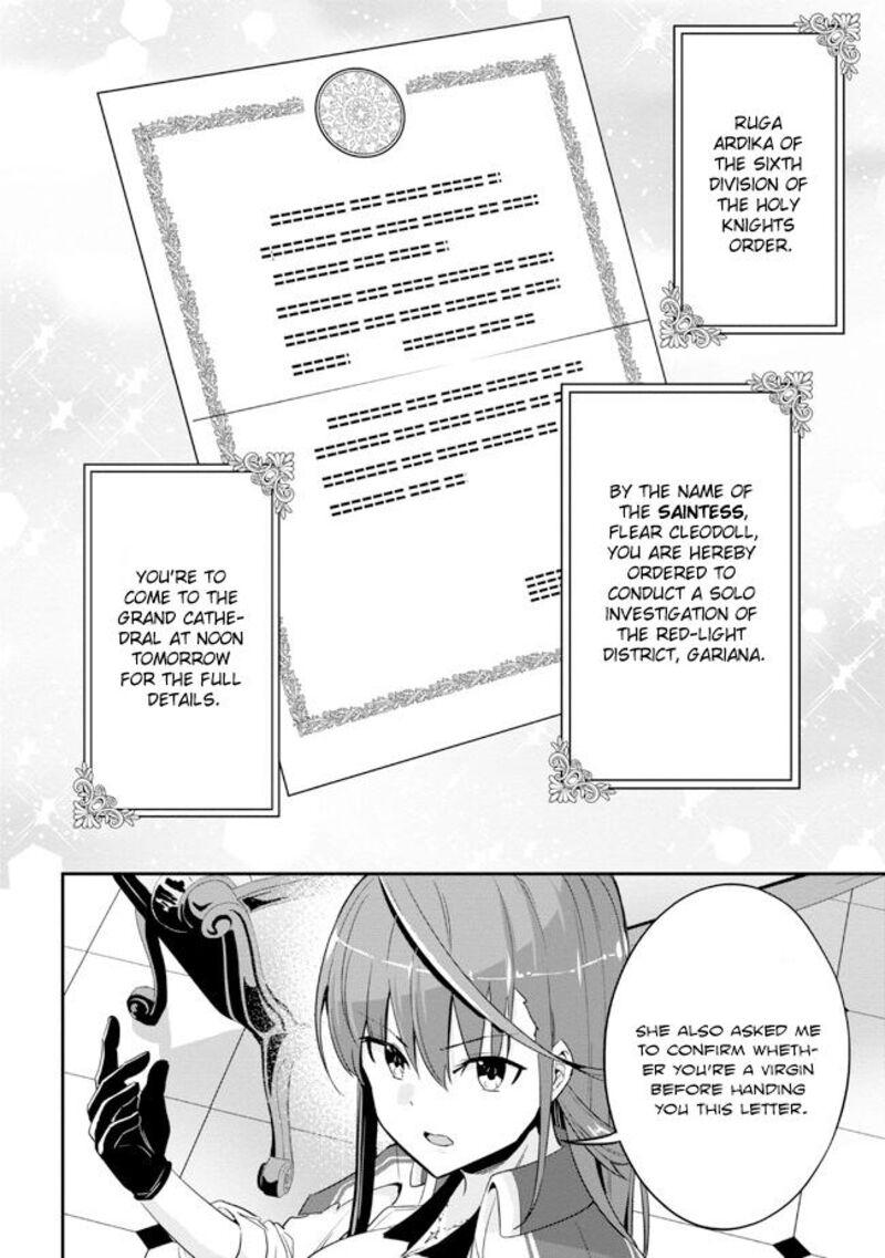 Seikishi Ni Natta Kedo Danchou No Oppai Ga Sugosugite Kokoro Ga Kiyomerarenai 13 16
