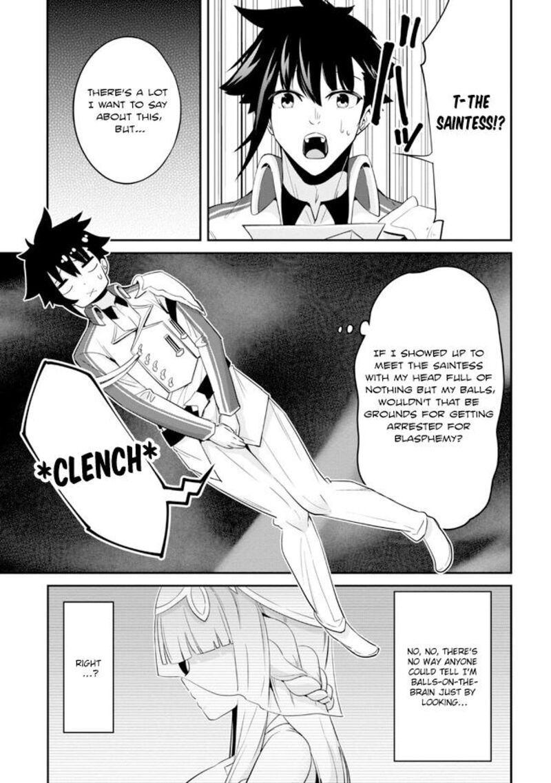 Seikishi Ni Natta Kedo Danchou No Oppai Ga Sugosugite Kokoro Ga Kiyomerarenai 13 17