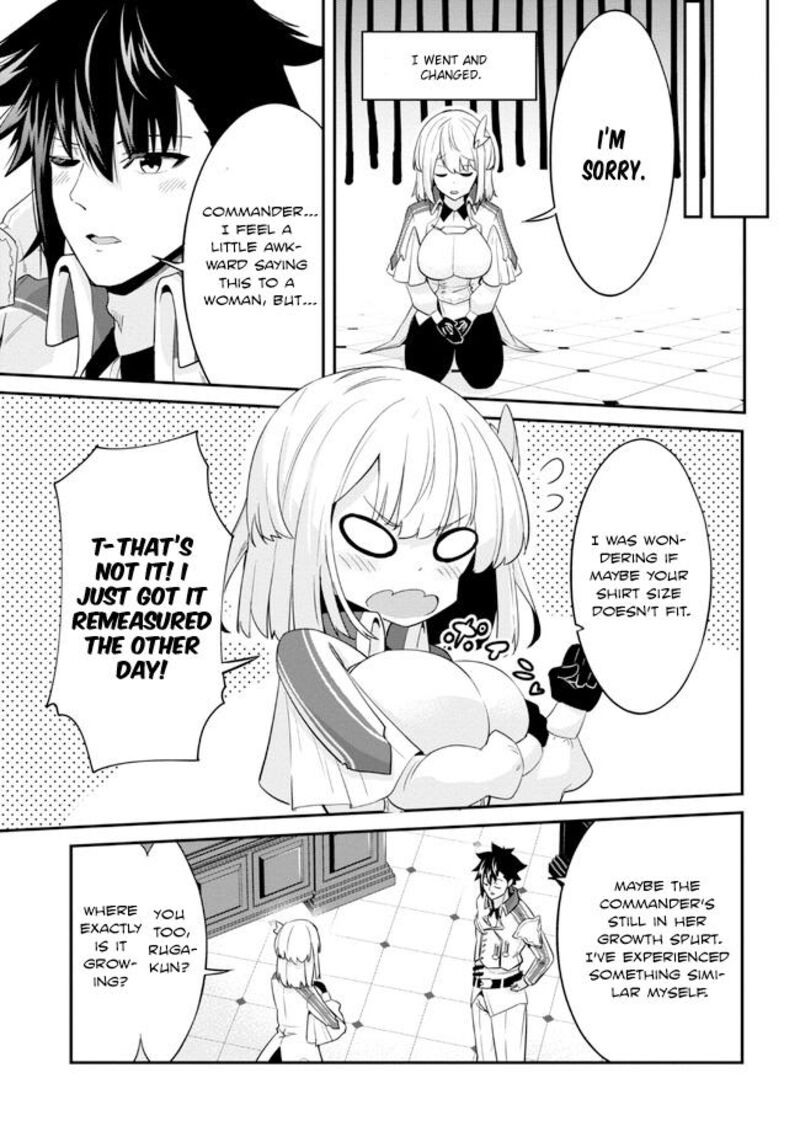 Seikishi Ni Natta Kedo Danchou No Oppai Ga Sugosugite Kokoro Ga Kiyomerarenai 13 5