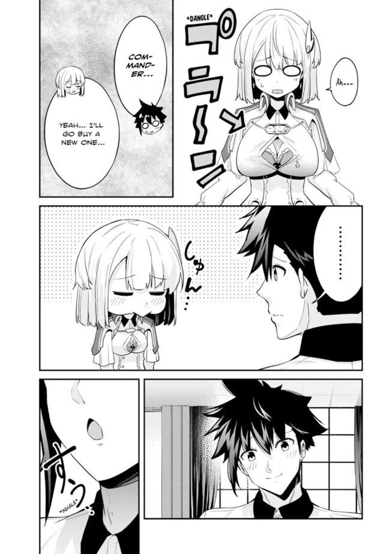 Seikishi Ni Natta Kedo Danchou No Oppai Ga Sugosugite Kokoro Ga Kiyomerarenai 13 7