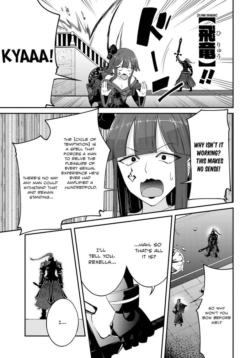 Seikishi Ni Natta Kedo Danchou No Oppai Ga Sugosugite Kokoro Ga Kiyomerarenai 23 17