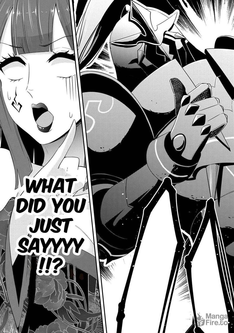 Seikishi Ni Natta Kedo Danchou No Oppai Ga Sugosugite Kokoro Ga Kiyomerarenai 23 20