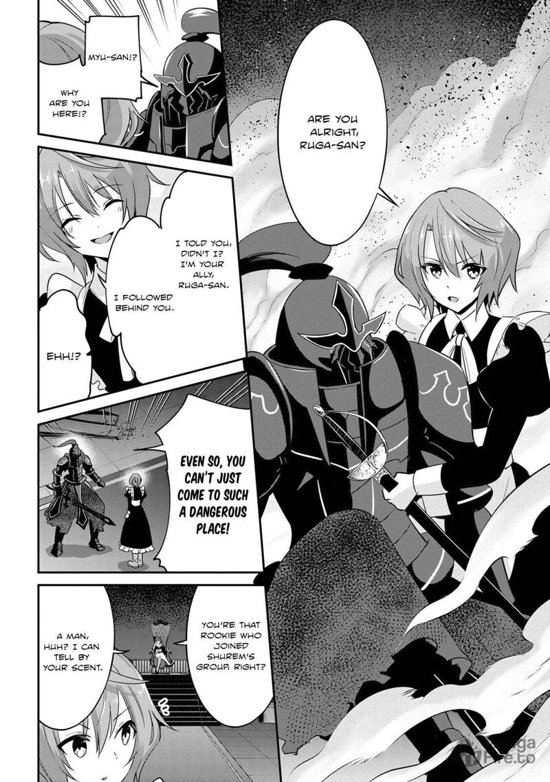 Seikishi Ni Natta Kedo Danchou No Oppai Ga Sugosugite Kokoro Ga Kiyomerarenai 23 6