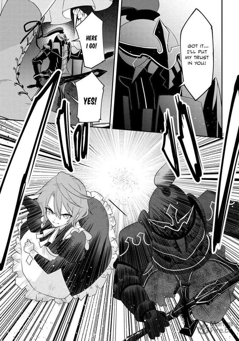 Seikishi Ni Natta Kedo Danchou No Oppai Ga Sugosugite Kokoro Ga Kiyomerarenai 23 9