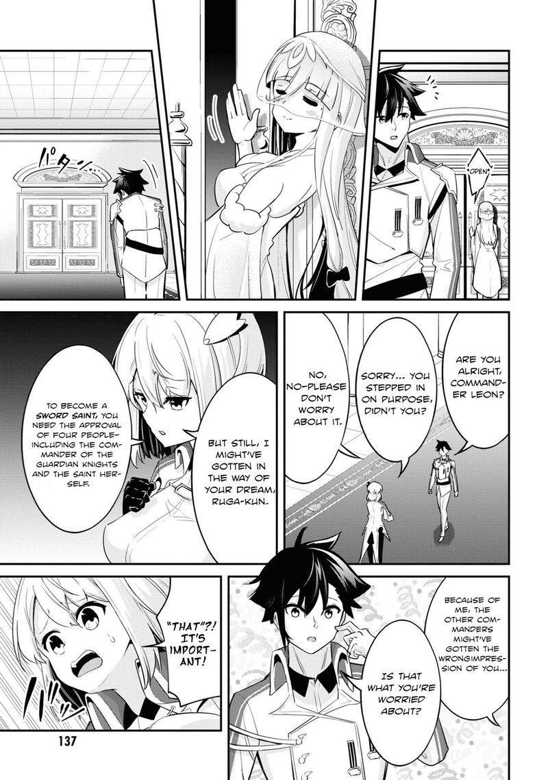 Seikishi Ni Natta Kedo Danchou No Oppai Ga Sugosugite Kokoro Ga Kiyomerarenai 6 15