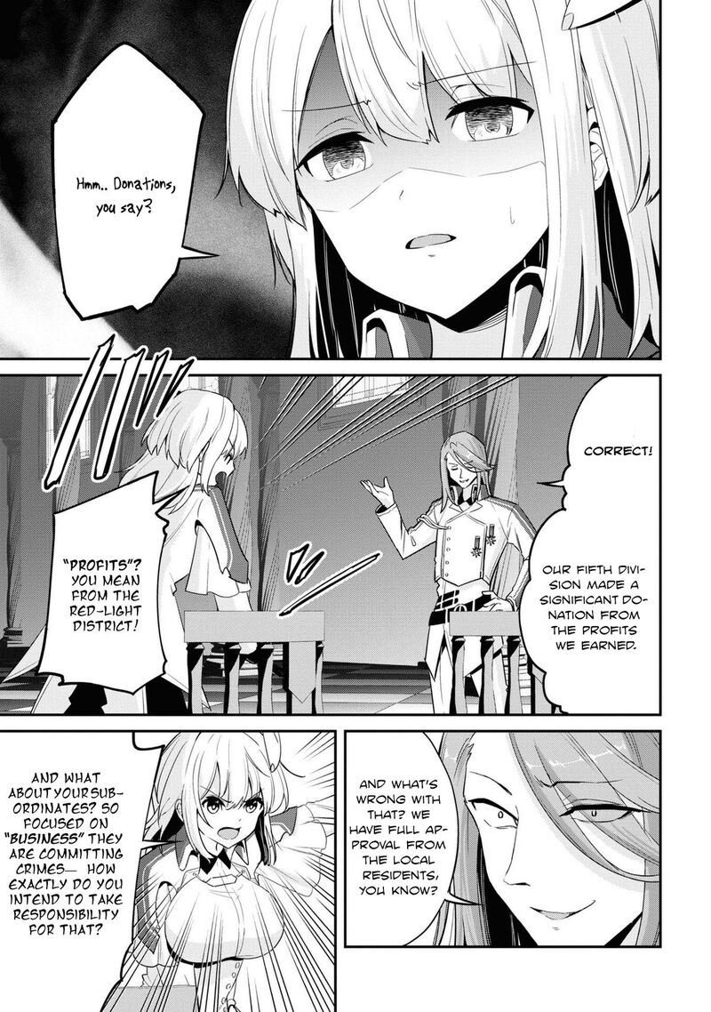 Seikishi Ni Natta Kedo Danchou No Oppai Ga Sugosugite Kokoro Ga Kiyomerarenai 6 7