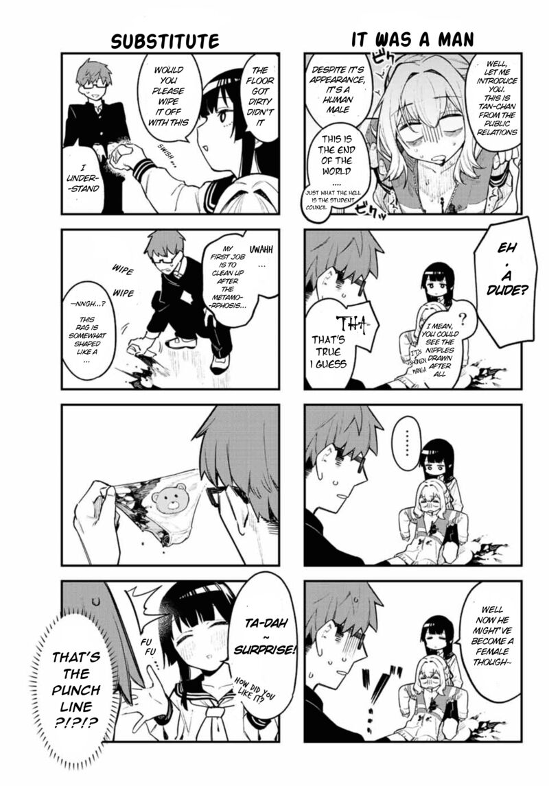 Seitokai Ni Mo Ana Wa Aru 1 15