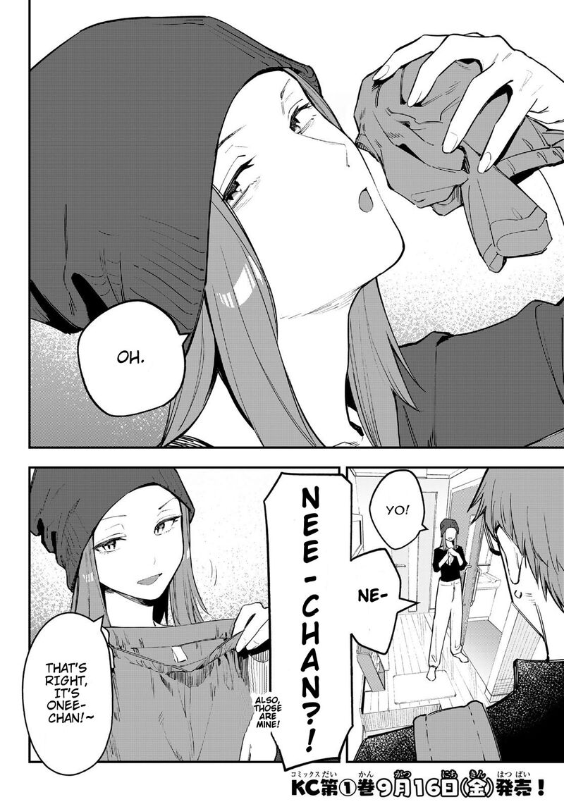 Seitokai Ni Mo Ana Wa Aru 14 2
