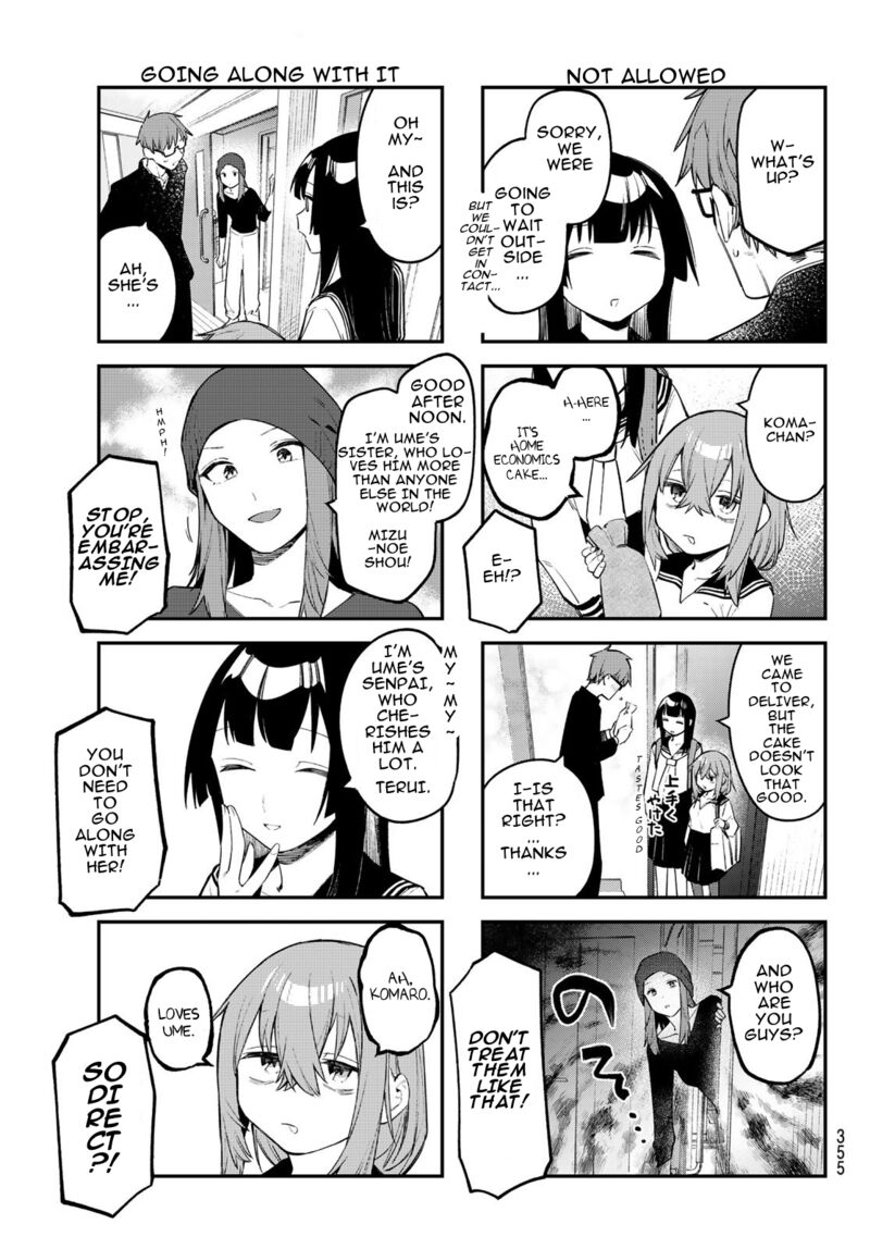 Seitokai Ni Mo Ana Wa Aru 14 5